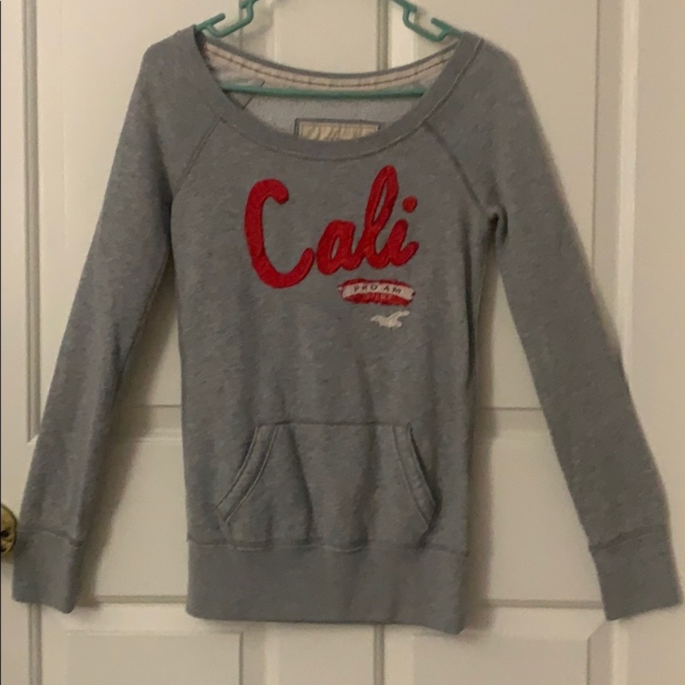 Hollister sweater